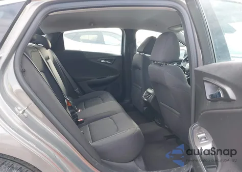 2018 Chevrolet Malibu Lt из США, поврежденный, VIN 1G1ZD5ST9JF105417